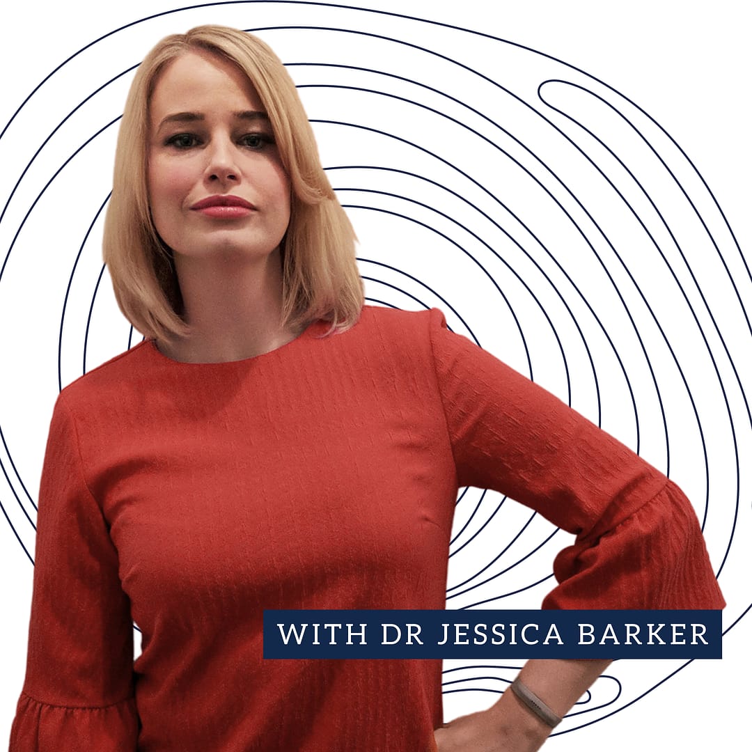 How to be a Confident Woman in Cybersecurity with Dr Jessica Barker