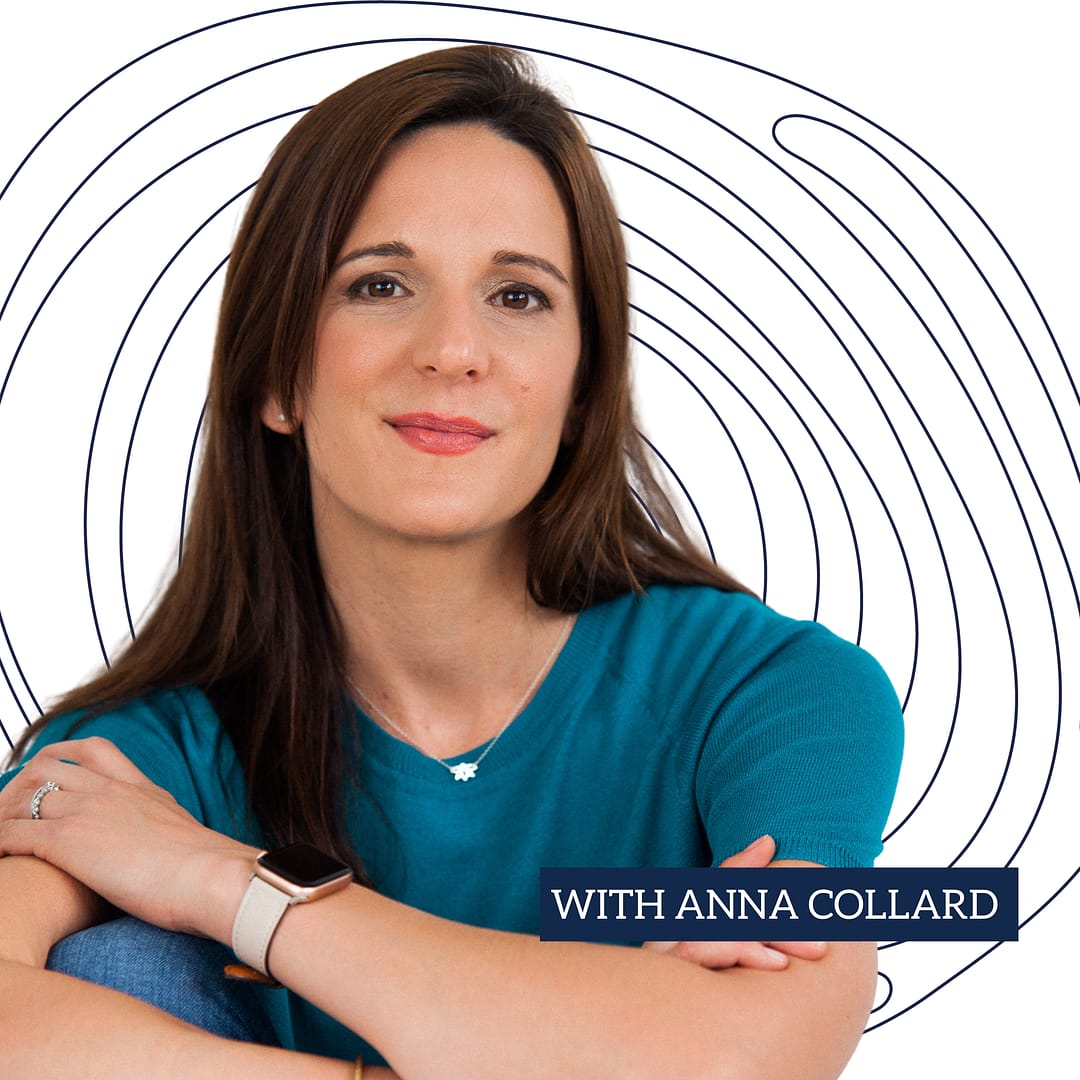Making Women in Cyber in Africa a Reality with Anna Collard episode artwork
