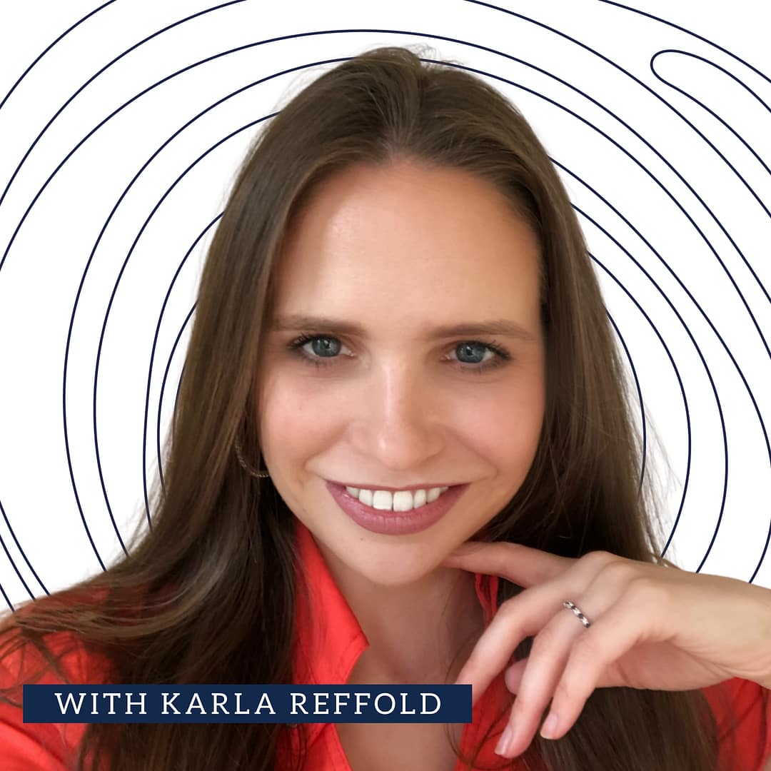 Can Women in Cybersecurity Have it All with Karla Reffold? episode artwork