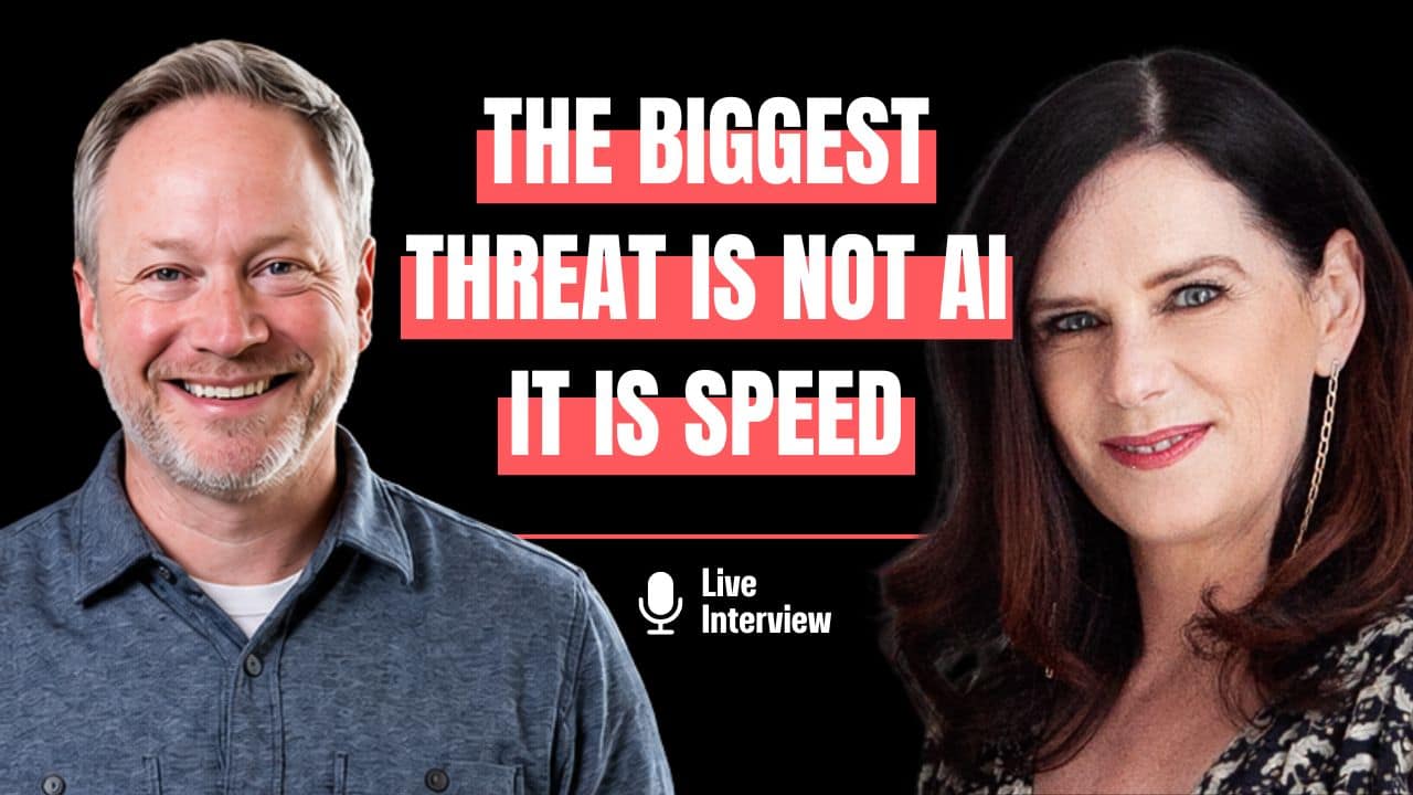 Interview with John Krewson, CEO of Sketch Development on building software at speed verses safety