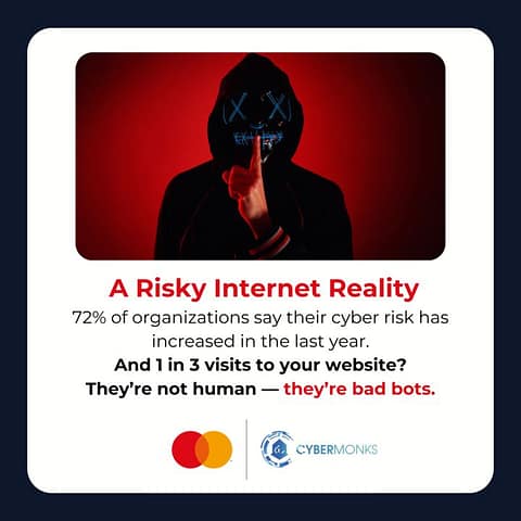 my cyber risk cyber monks